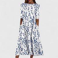 Chic Midi Dress for Any Occasion