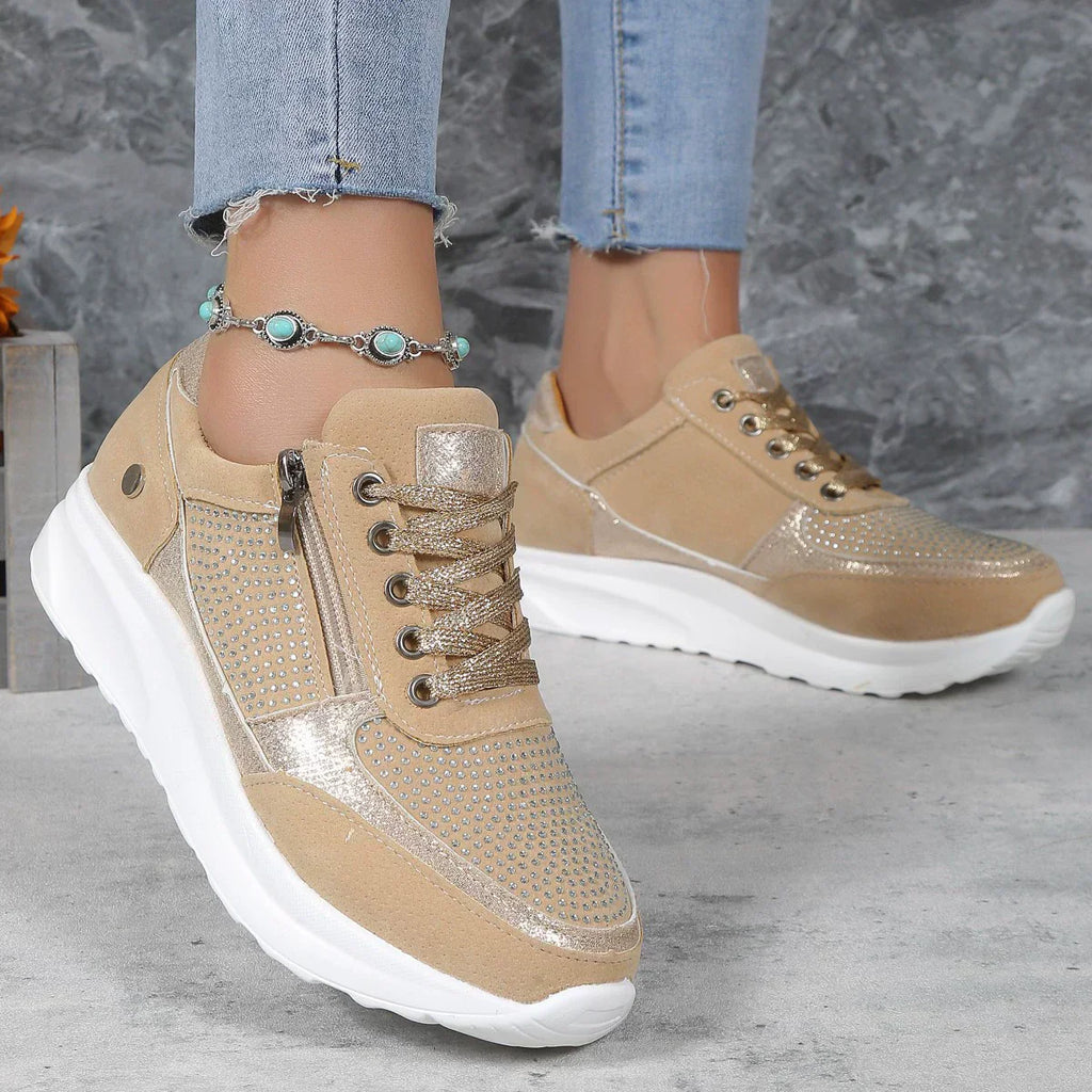 Klara™ | Naomi - Stylish Orthopedic Footwear for Everyday Wear