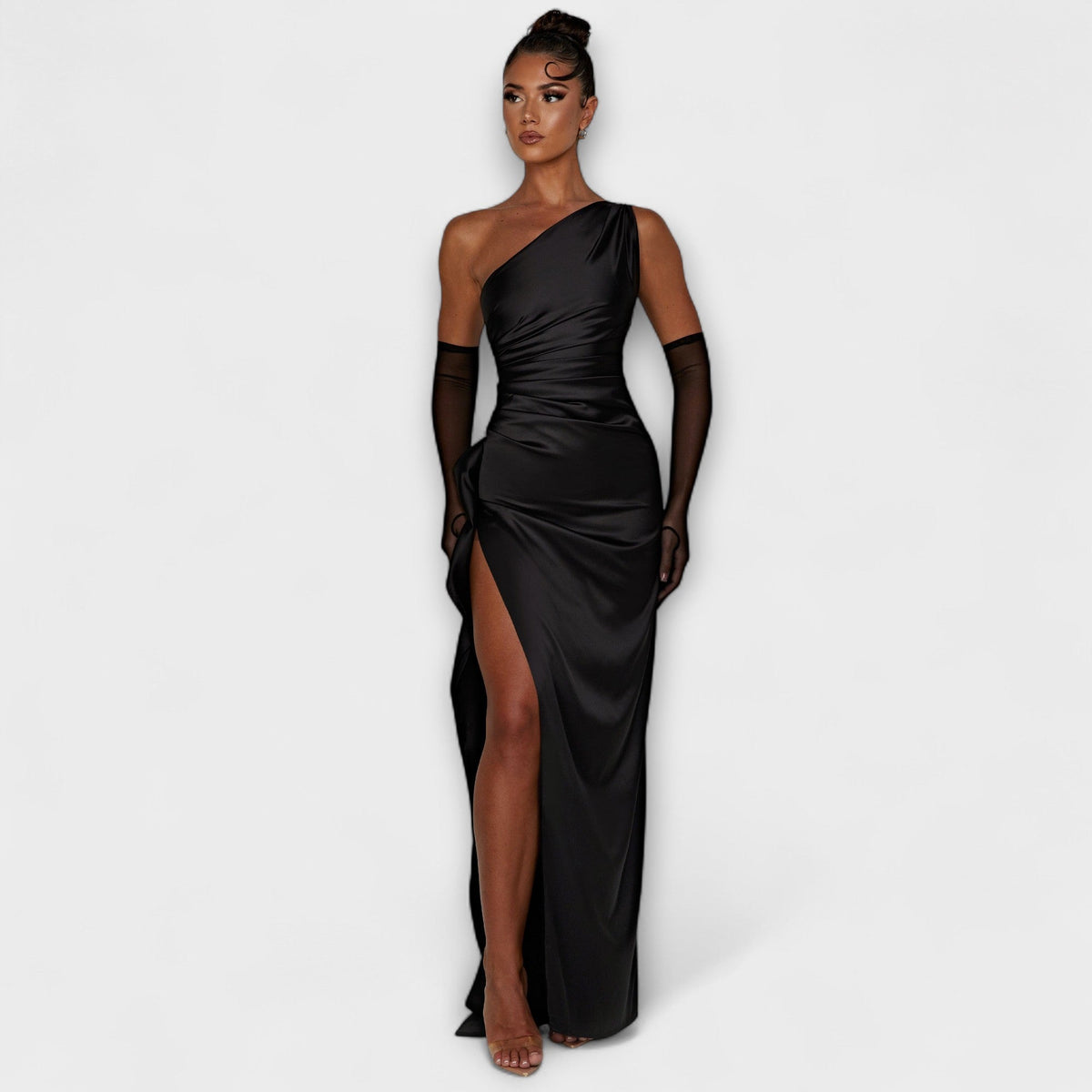 Ursula™ | Chic One Shoulder Prom Dress for Events