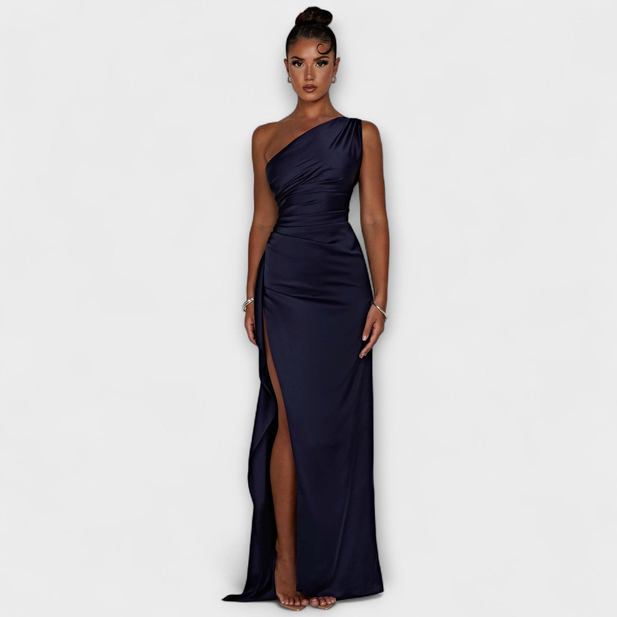 Ursula™ | Chic One Shoulder Prom Dress for Events