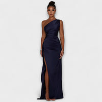 Ursula™ | Chic One Shoulder Prom Dress for Events