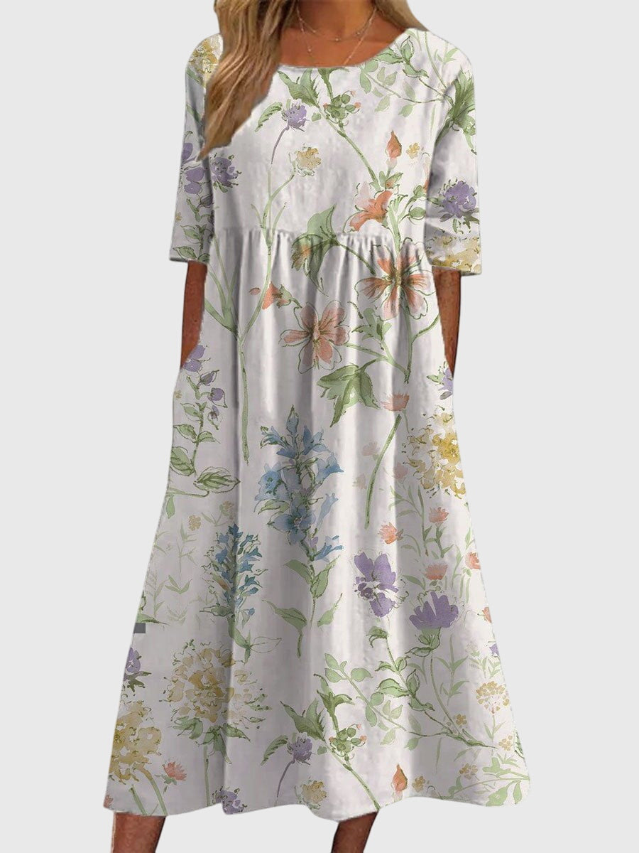 Style200™ | Chic Djala™ Dress for Any Occasion
