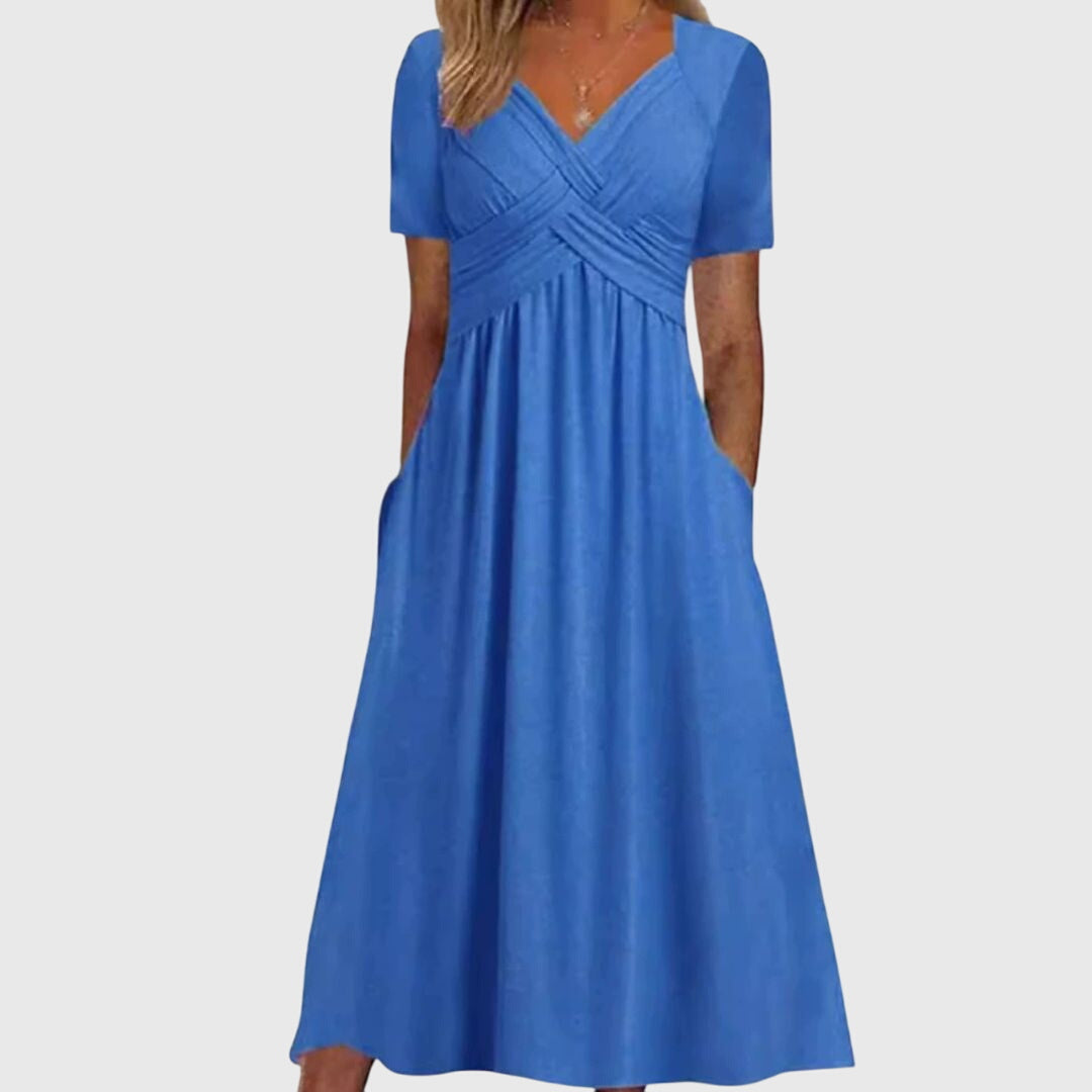 Style200™ | Amanda - Chic Everyday Dress for Any Occasion