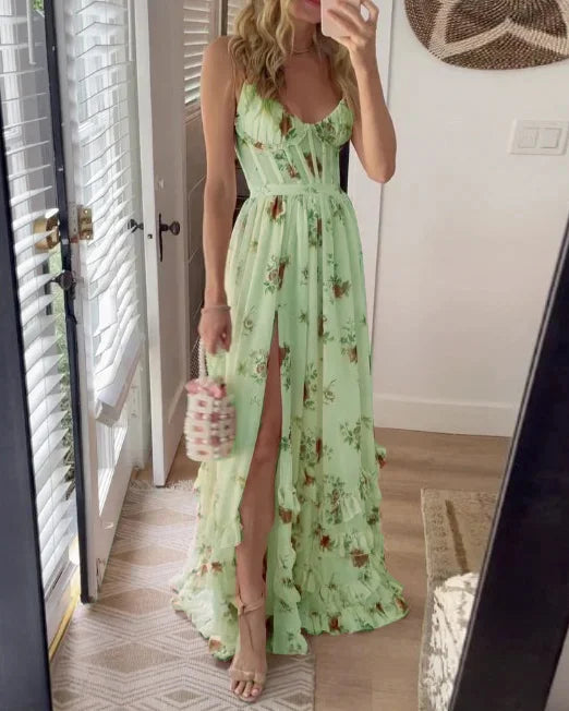 Irène™ | Celestia - Wedding Guest Dress
