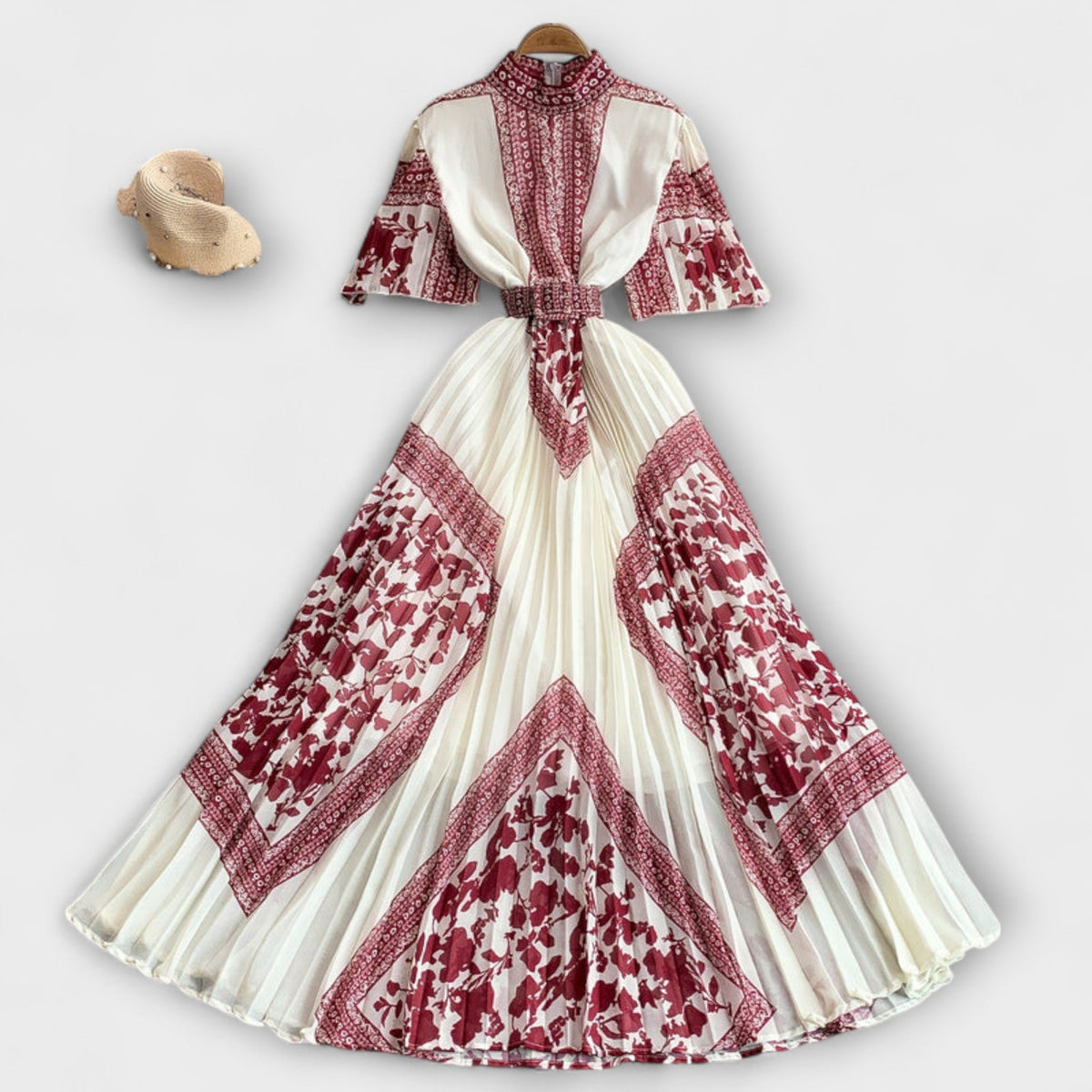 Style200™ | Delilah - Retro Chic Dress for Any Occasion