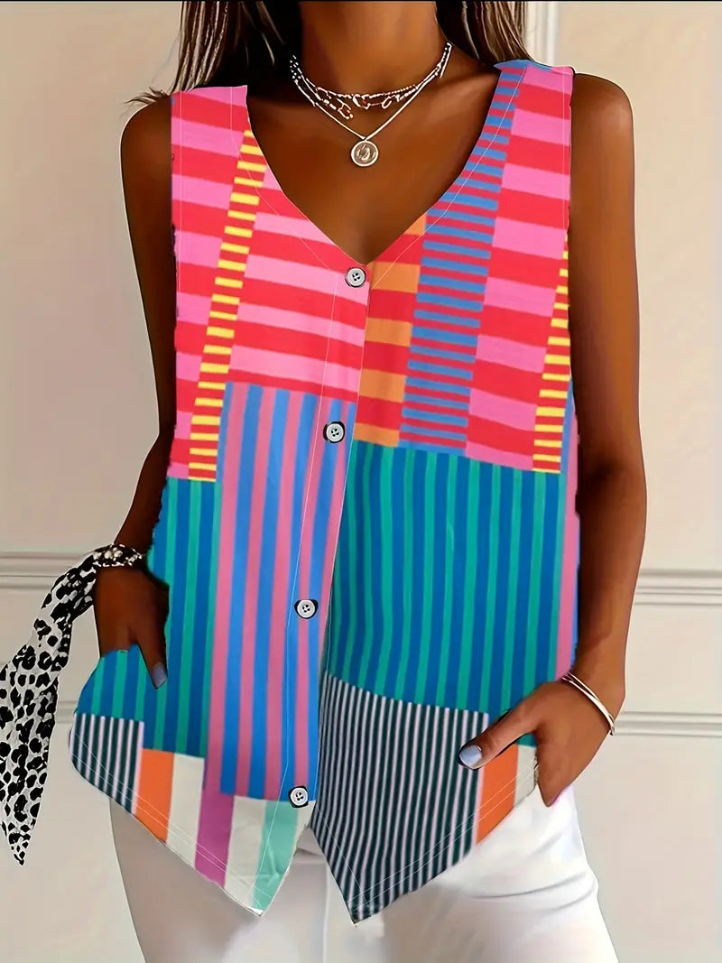 Meliyrah™ | Stylish Blouse for All Occasions