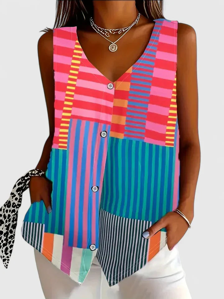 Meliyrah™ | Stylish Blouse for All Occasions