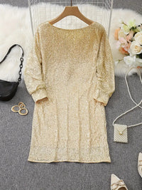 Séraphine™ | Judy - Sequin Party Dress