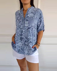 Rowella™ | Chic Blouse for Any Occasion