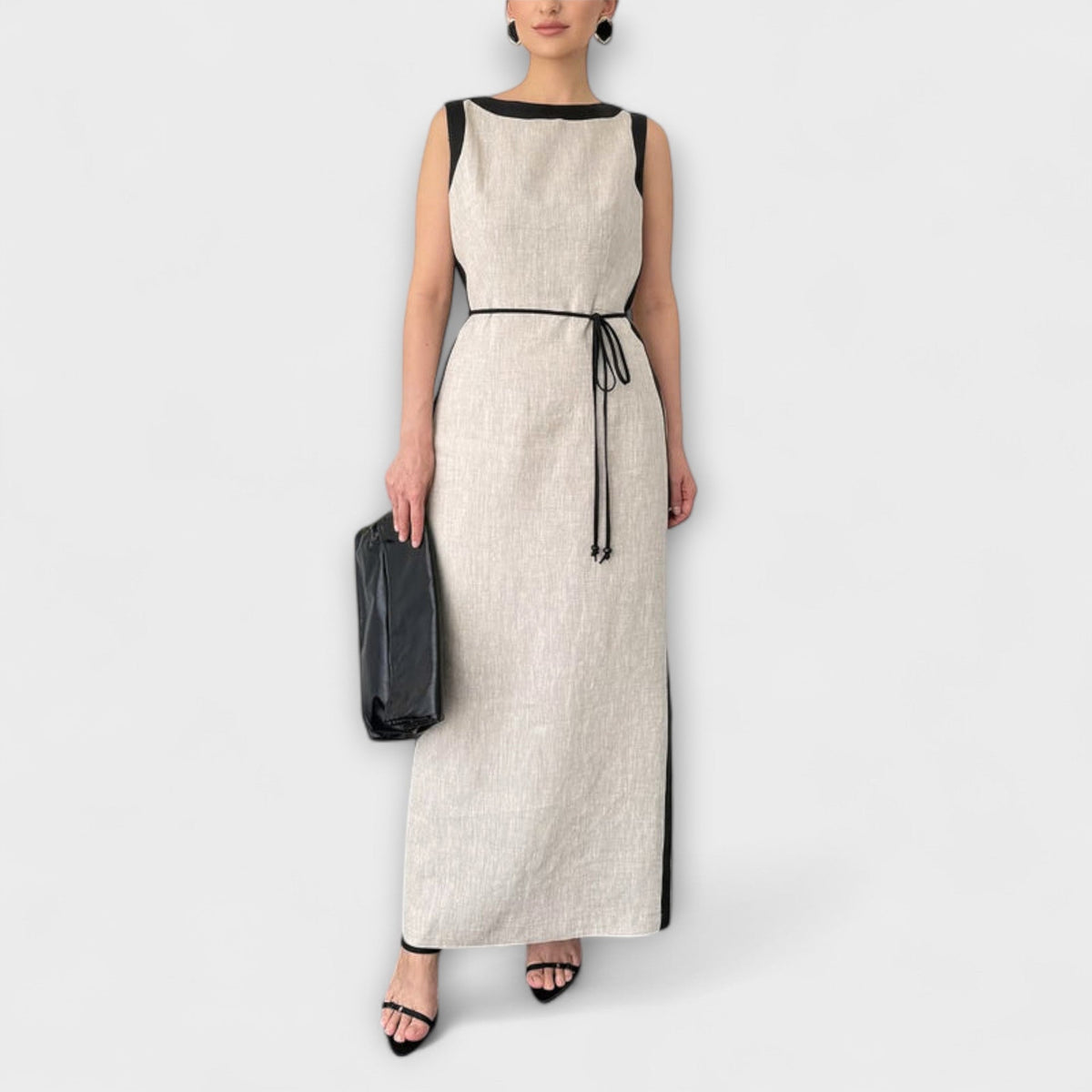 Style200™ | Irene - Chic Sleeveless Dress for Any Occasion