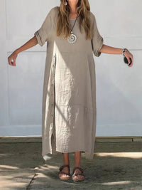 Islay™ | Chic Blend Dress for Any Occasion