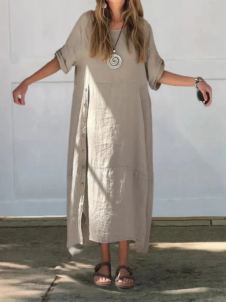 Islay™ | Chic Blend Dress for Any Occasion