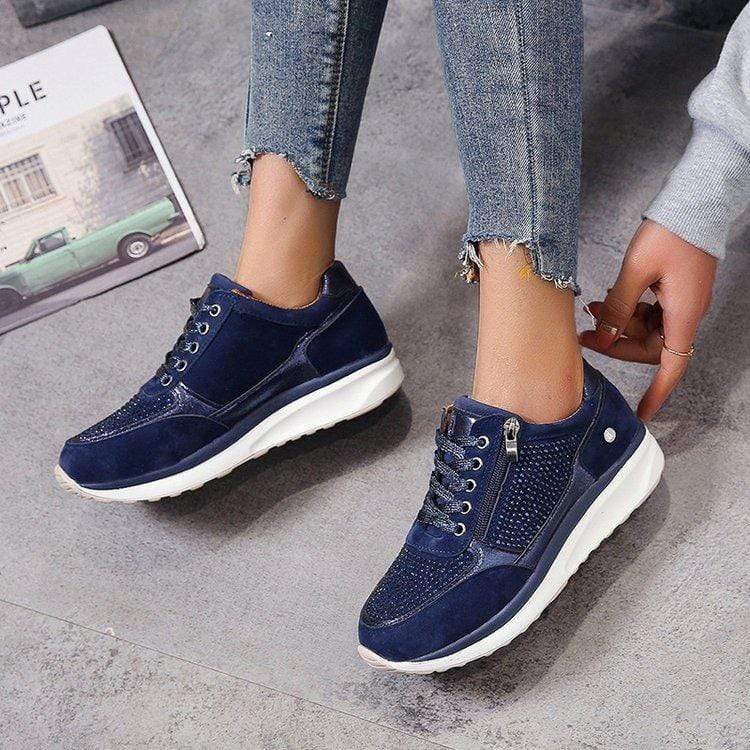 Klara™ | Naomi - Stylish Orthopedic Footwear for Everyday Wear