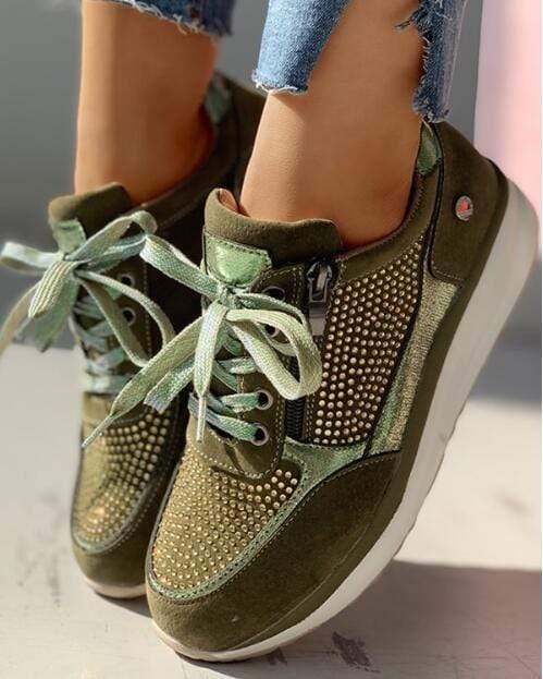 Klara™ | Naomi - Stylish Orthopedic Footwear for Everyday Wear