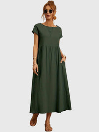 Giselle™ | Giselle™ - Chic Pocket Dress for Any Occasion
