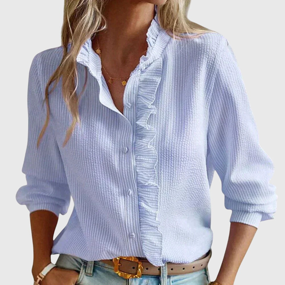 Kaitlyn™ | Chic Blouse for Any Occasion
