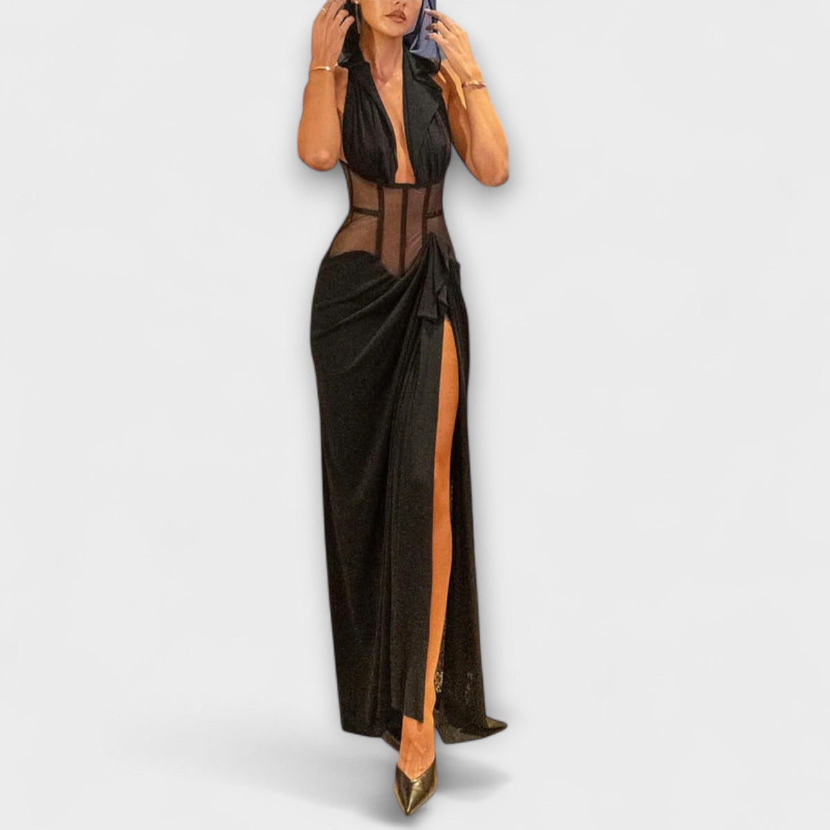Style200™ | Chic Maxi Dress for Every Occasion