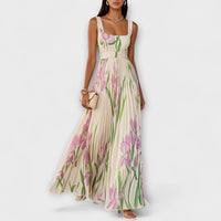Wanda™ | Floral Chiffon Prom Dress for Every Occasion