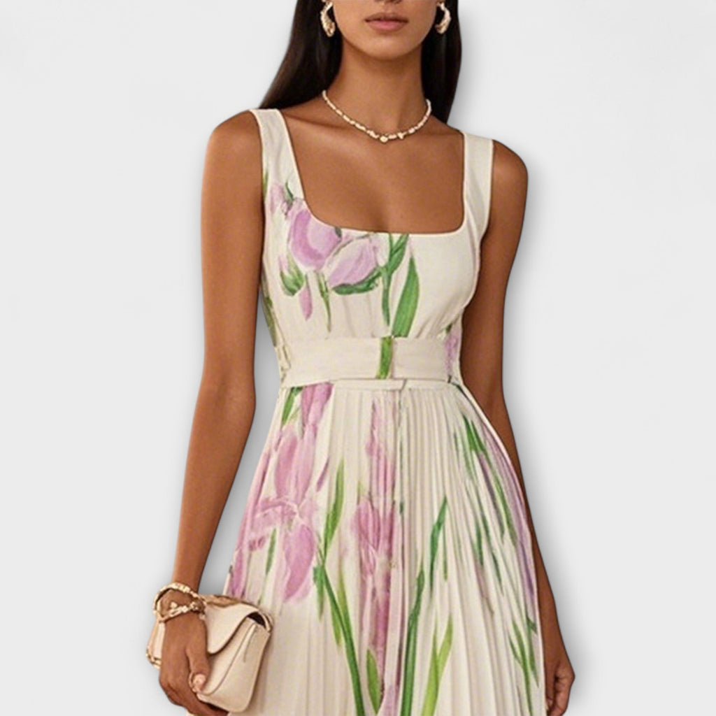 Wanda™ | Floral Chiffon Prom Dress for Every Occasion