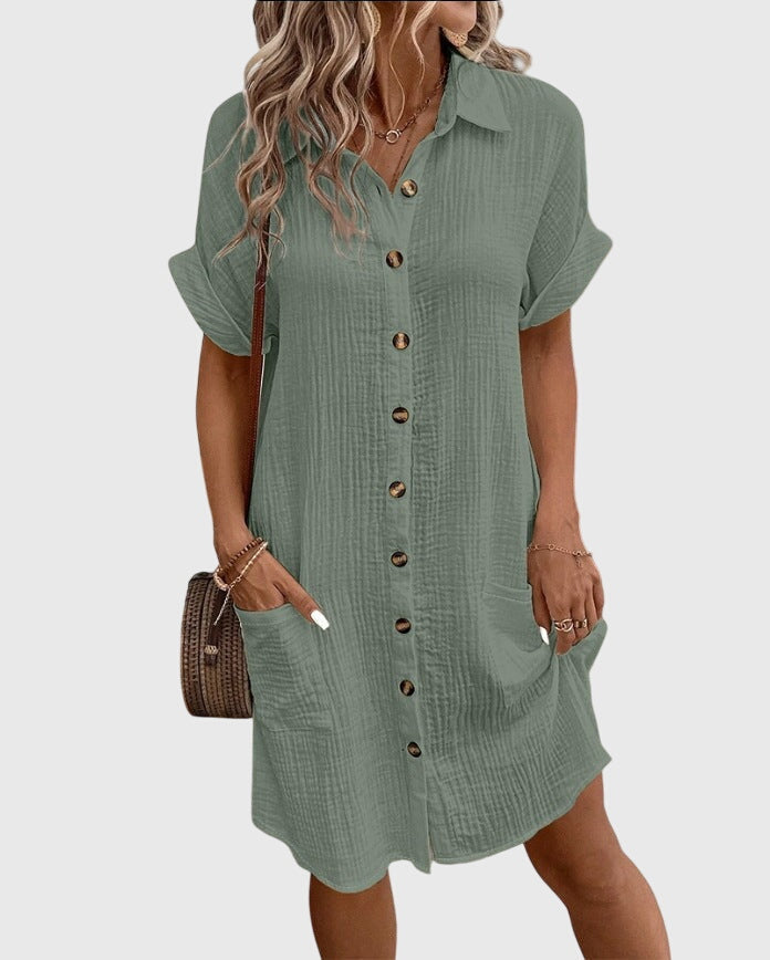 Caroline™ | Chic Everyday Dress for Any Occasion