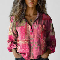 Lorenhilde™ | Stylish Blouse for Any Occasion