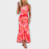 Nathalie™ | Chic Asymmetrical Ruching Prom Dress for Any Occasion