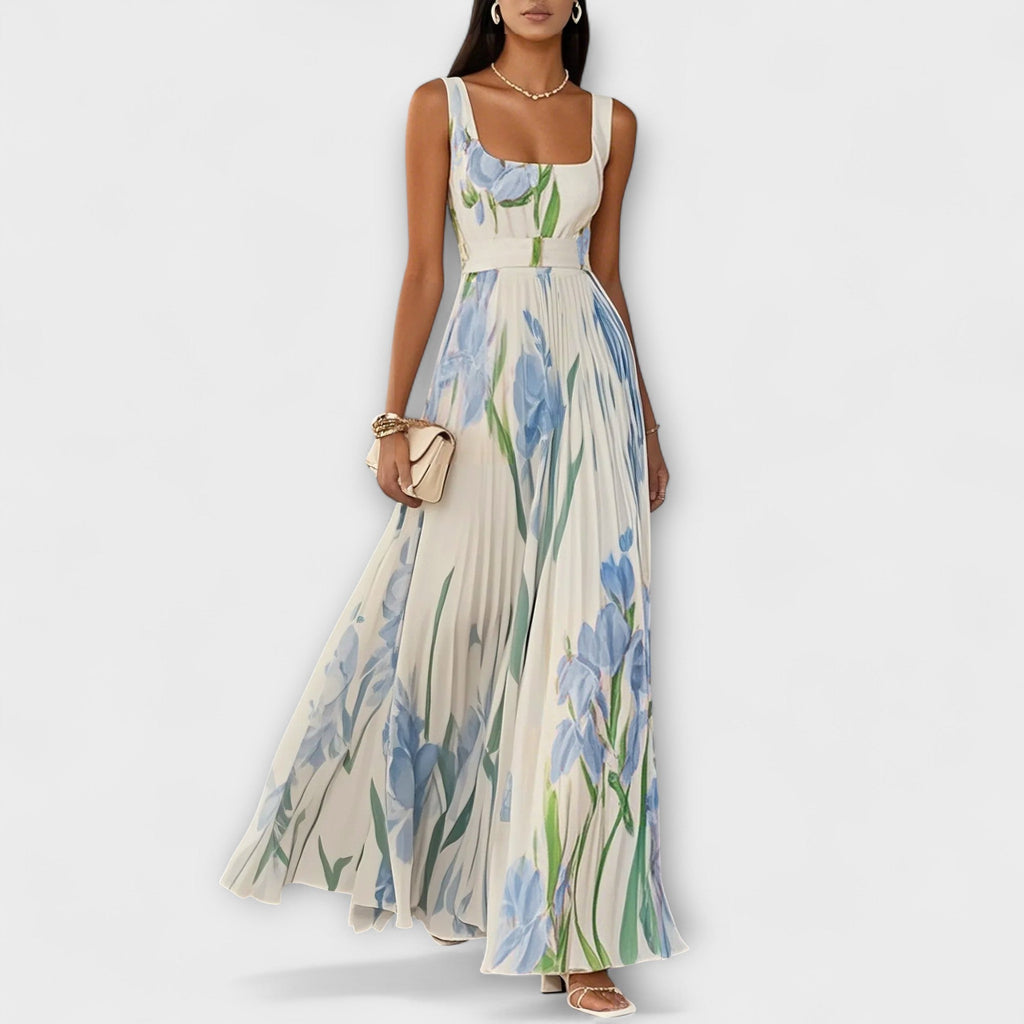 Wanda™ | Floral Chiffon Prom Dress for Every Occasion