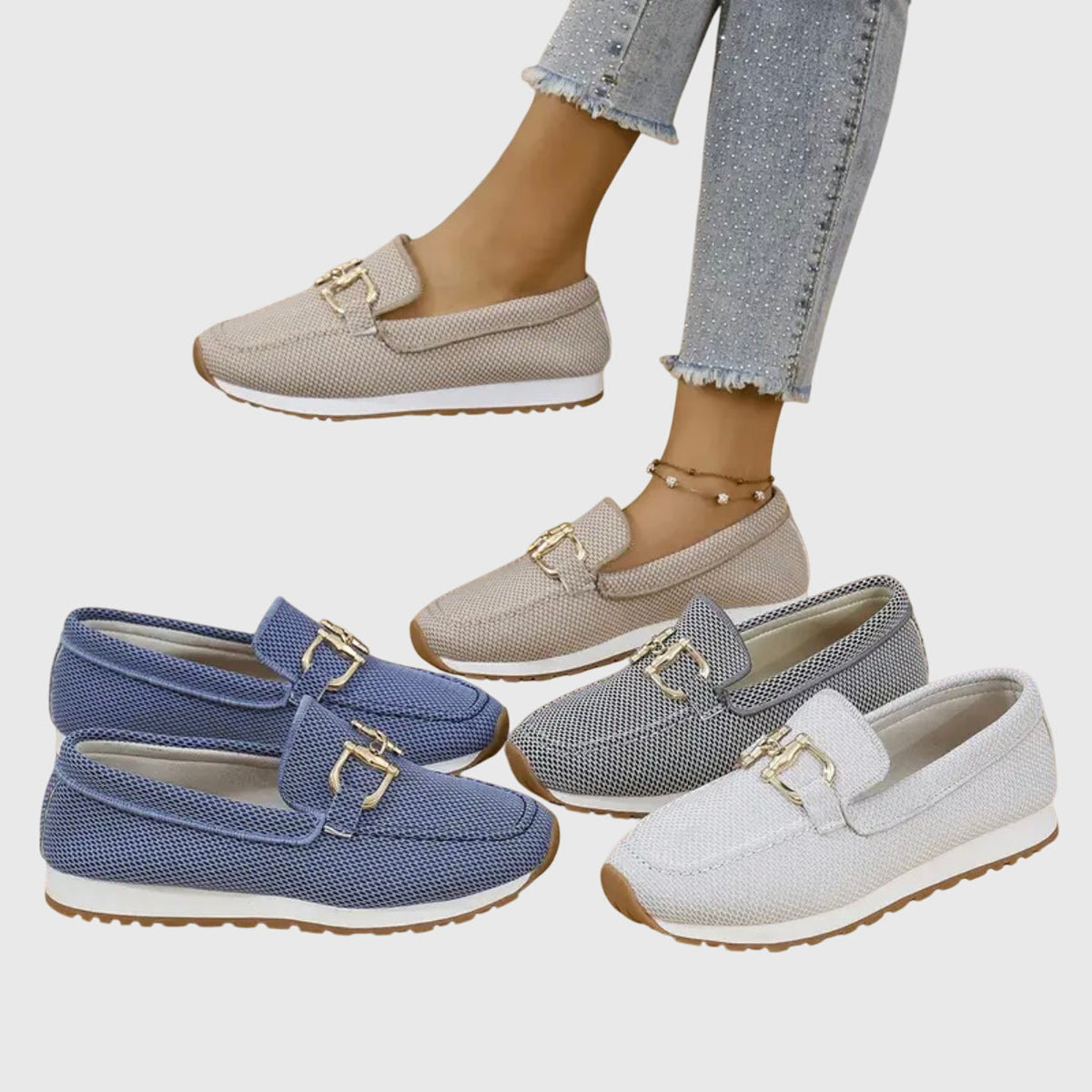 June™ | Orthopedic Loafers