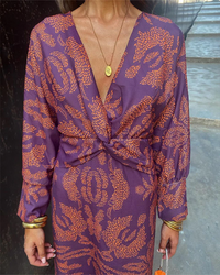 Julie™ | Women’s Long Sleeve Maxi Dress