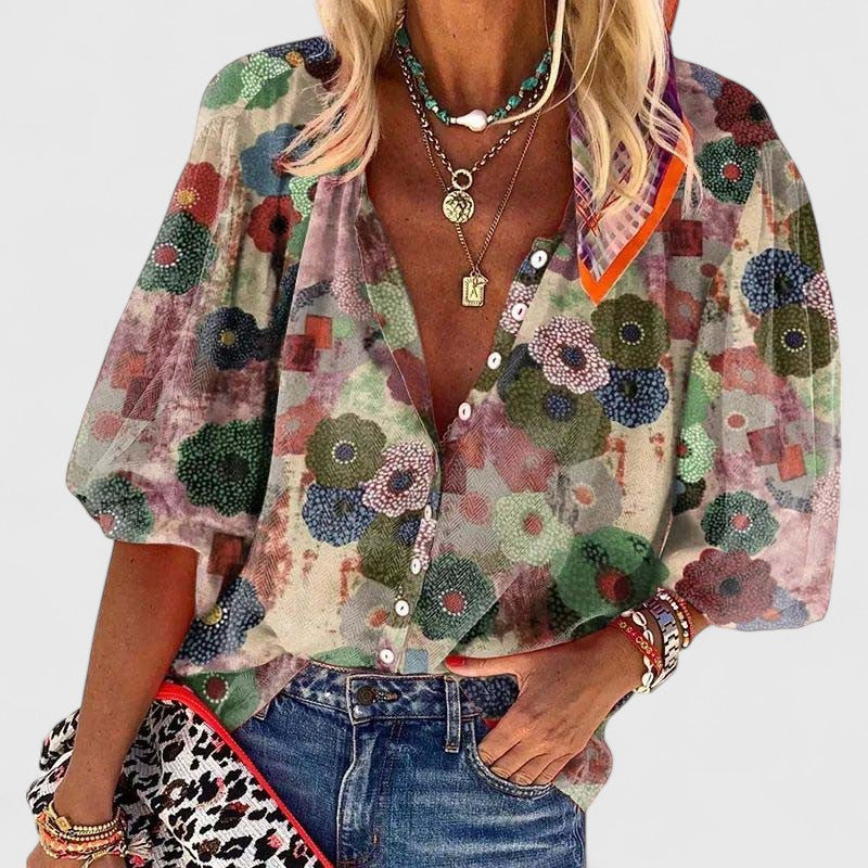 Marilova™ | Chic Blouse for Everyday Wear