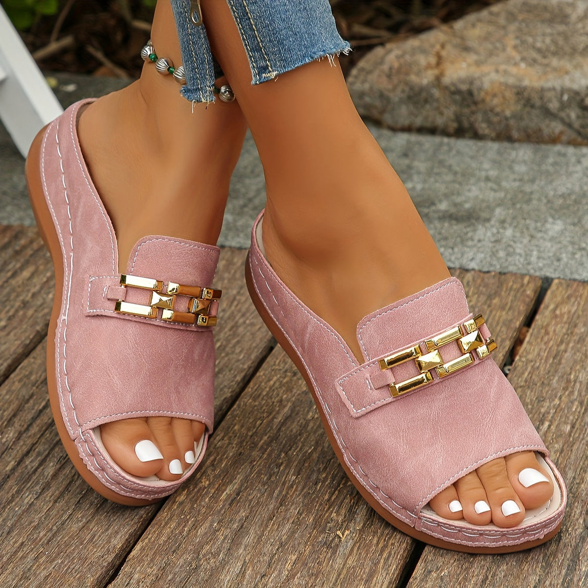 Opal™ | Women's Cushioned Sandals