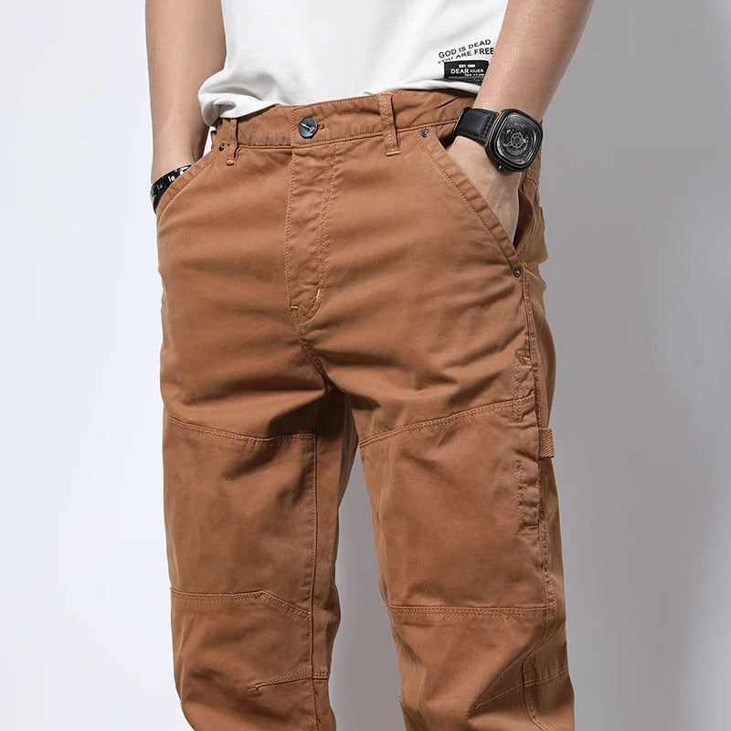Urban Reinforced Cargo Joggers