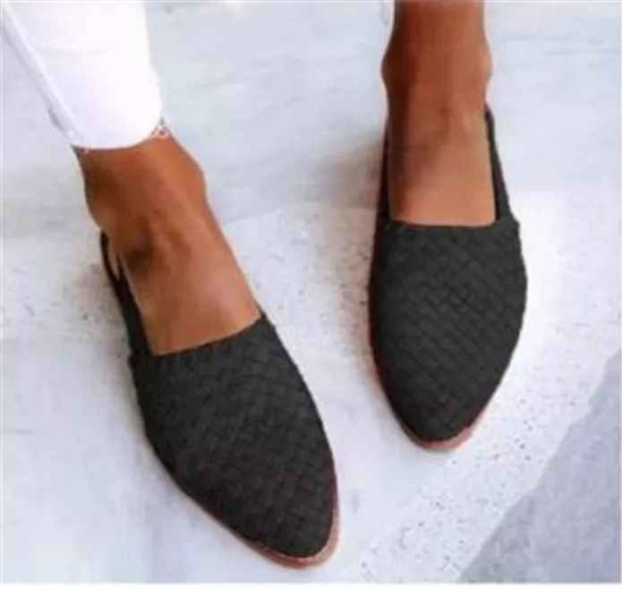Silvia™ | Patricia - Women's Stylish Slingback Flats for Everyday Wear