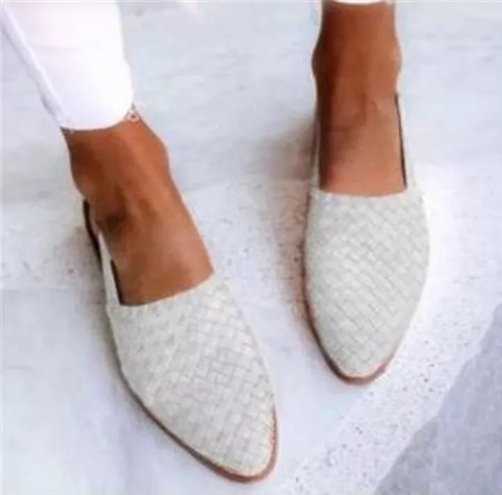 Silvia™ | Patricia - Women's Stylish Slingback Flats for Everyday Wear