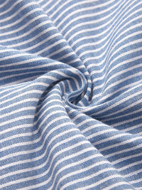 Style200™ | Chic Striped Midi Dress for Any Occasion