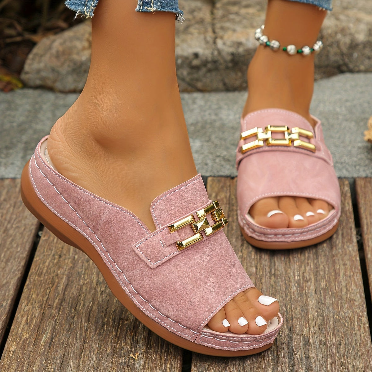 Opal™ | Women's Cushioned Sandals