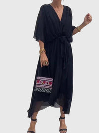 Bethany™ | Chic Evening Dress in Soft Fabric