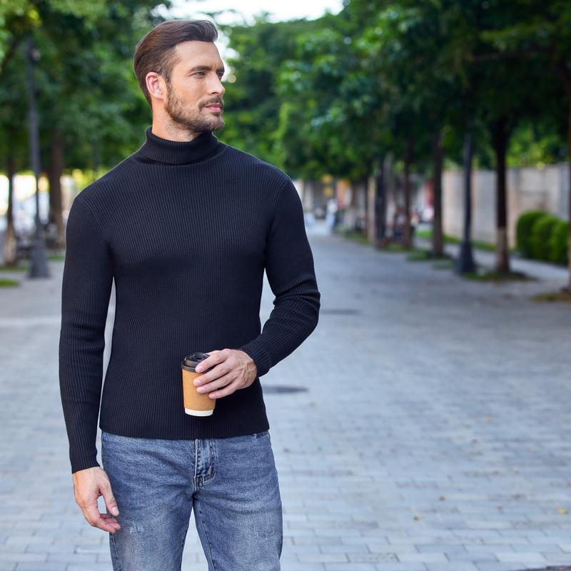 Milano Turtleneck