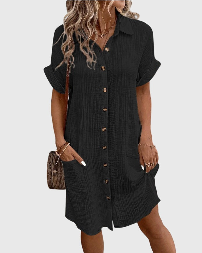 Caroline™ | Chic Everyday Dress for Any Occasion