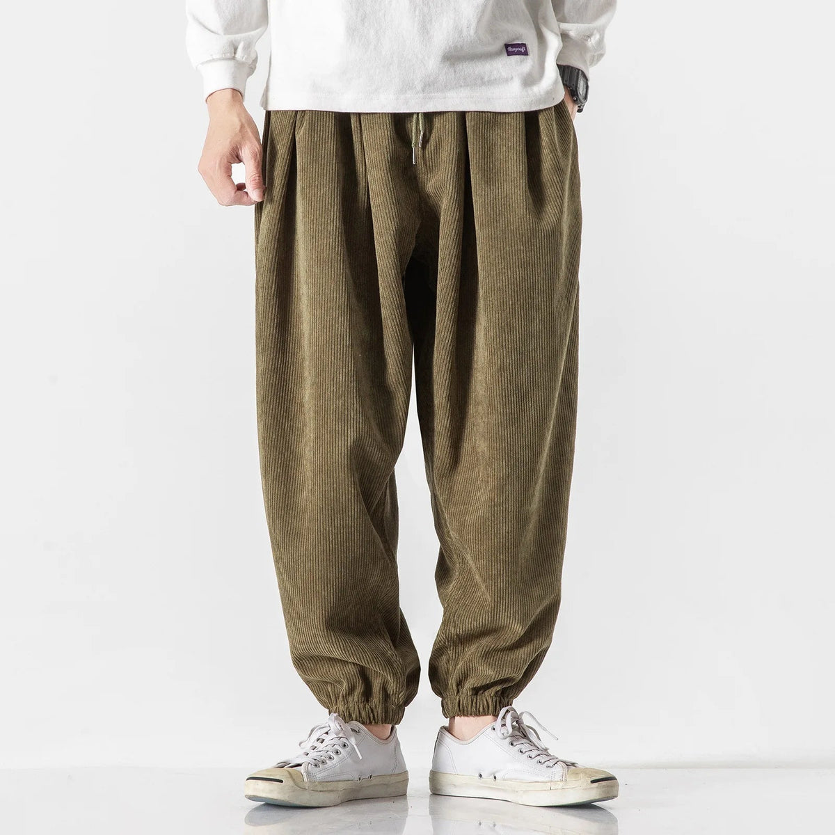 Arden Corduroy Trousers