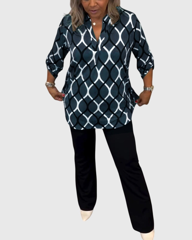 Janny™ | Chic Blouse for Everyday Wear
