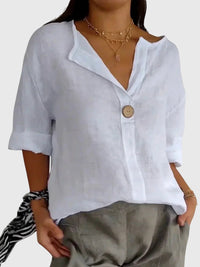 Gemma™ | Chic Blouse for Everyday Elegance