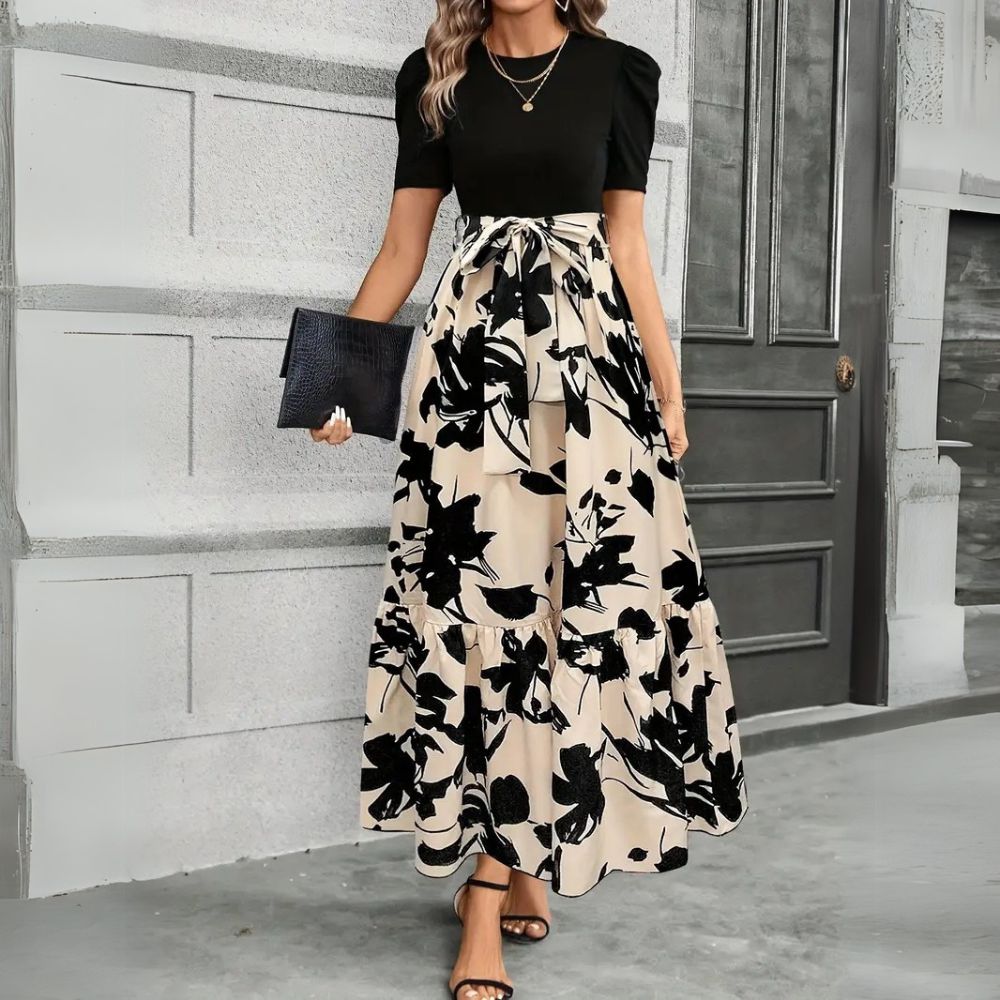 Tiphaine™ | Judy - Elegant Maxi Dress