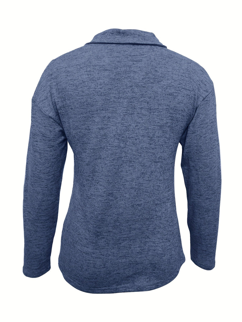 Quinn™ | Women's Half Zip Pullover Long Sleeve Casual Top