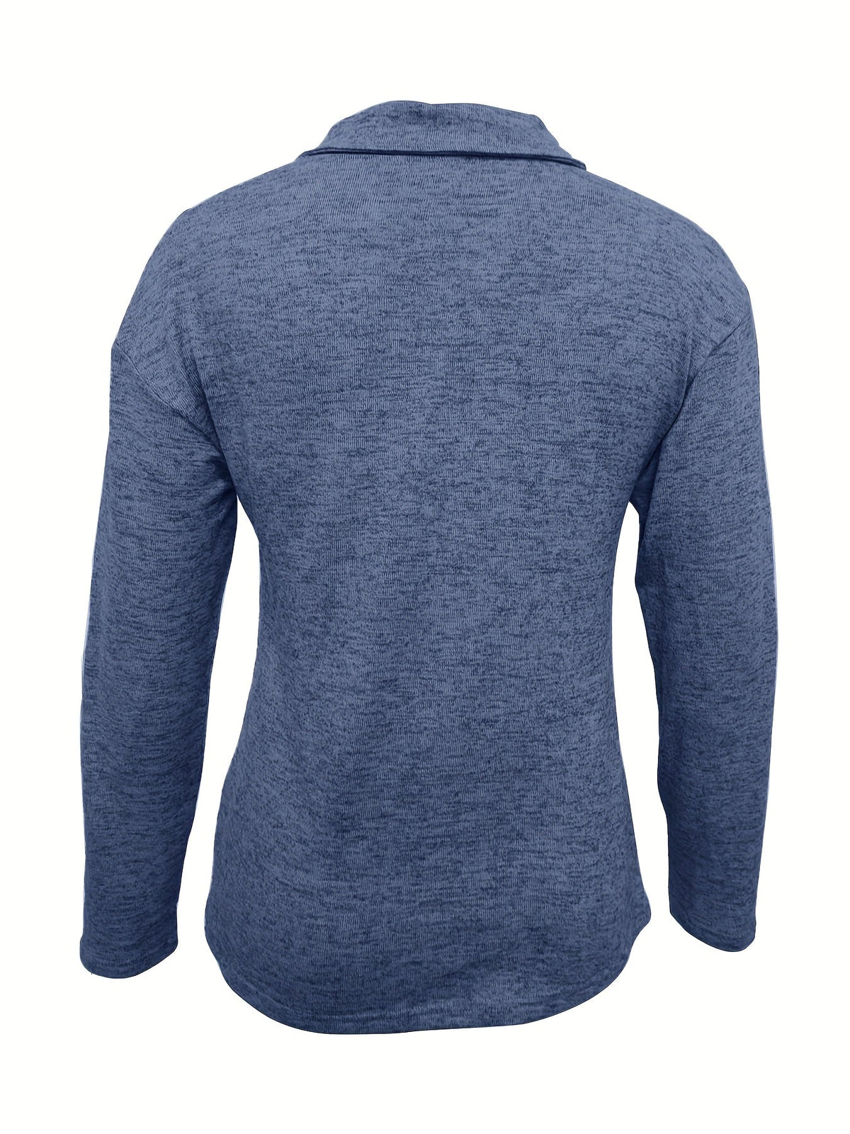 Quinn™ | Women's Half Zip Pullover Long Sleeve Casual Top