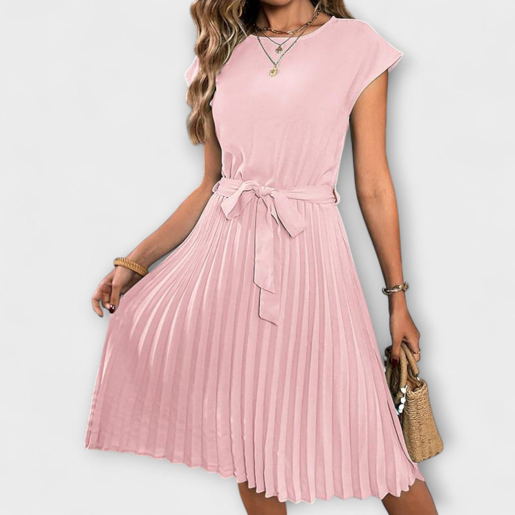 Style200™ | Chic Midi Dress for Special Occasions