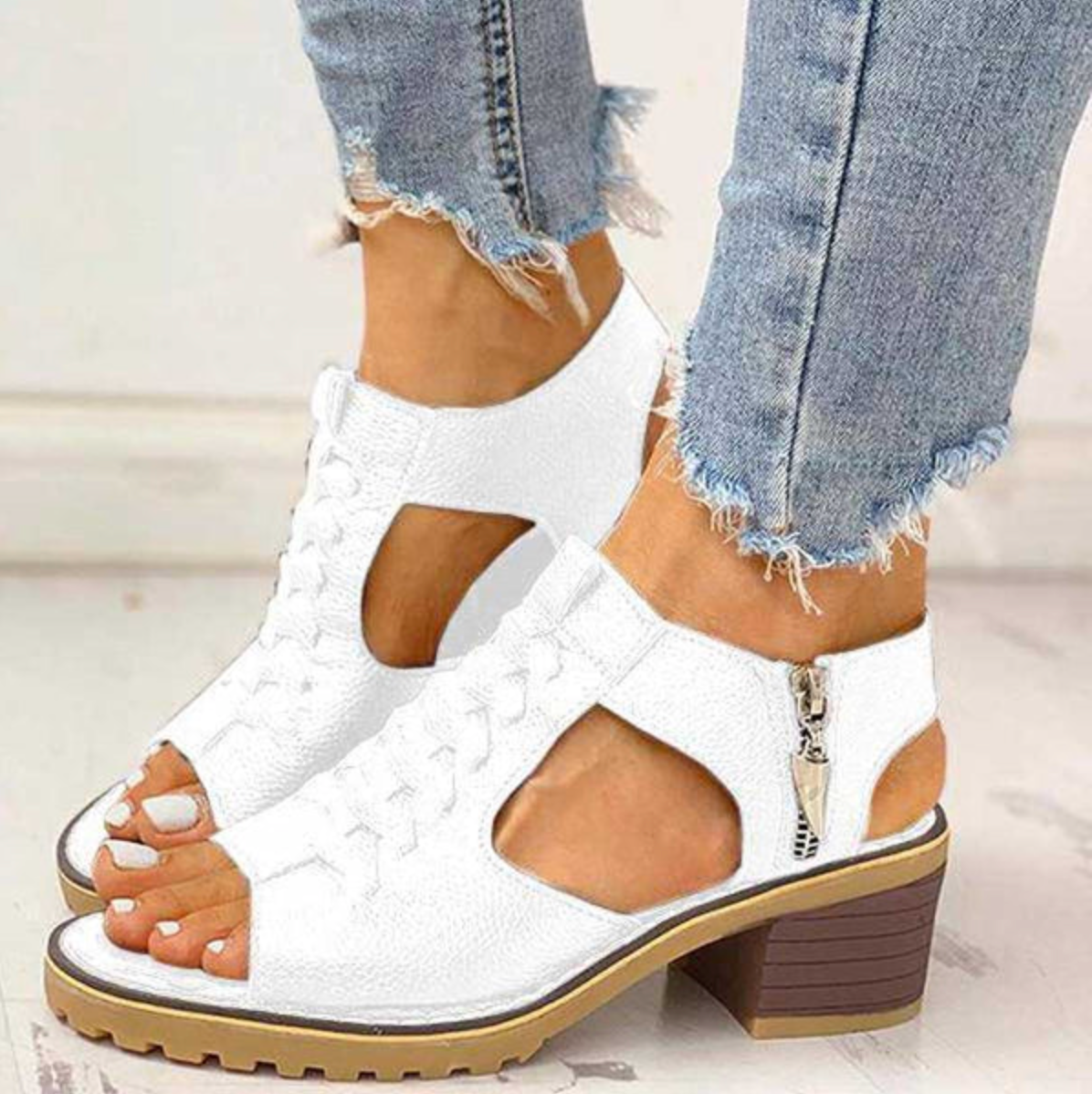 Felicity™ | Women's Adjustable Sandals