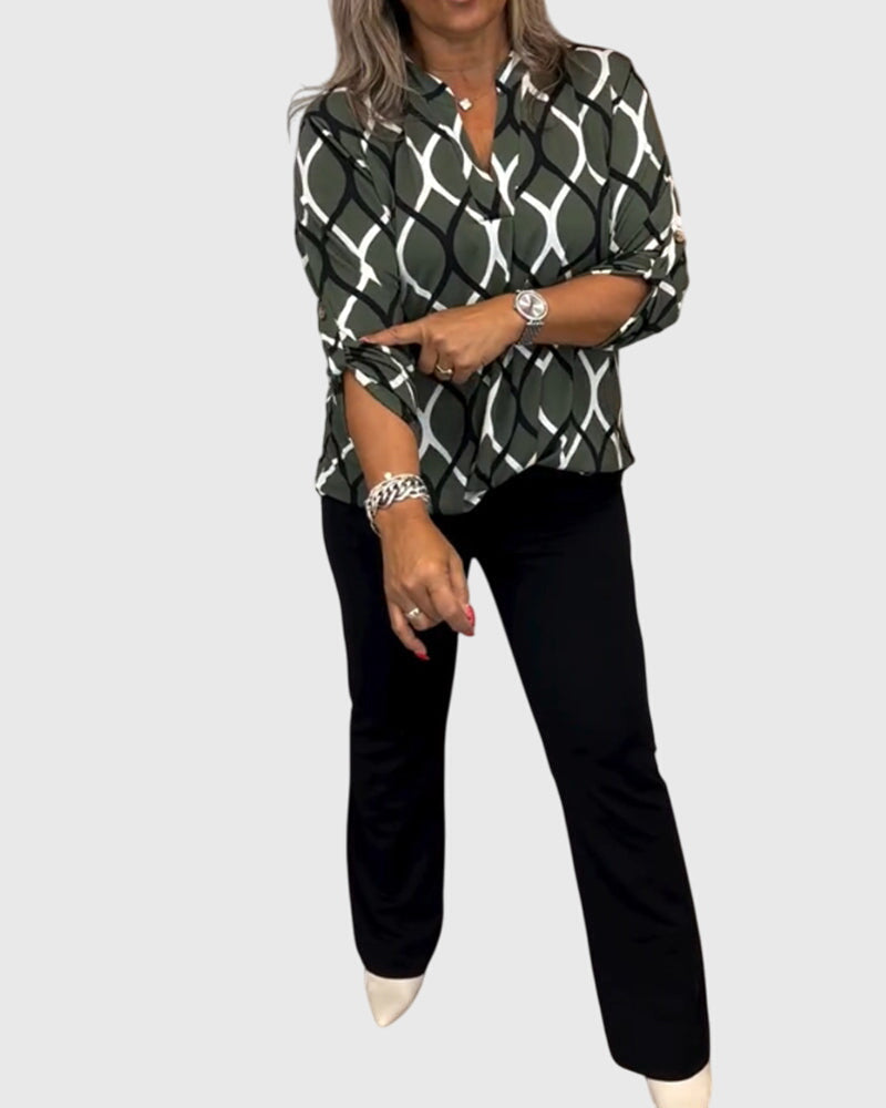Janny™ | Chic Blouse for Everyday Wear