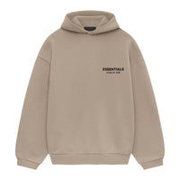 Fear of God Essentials Fleece Hoodie II Desert Sand