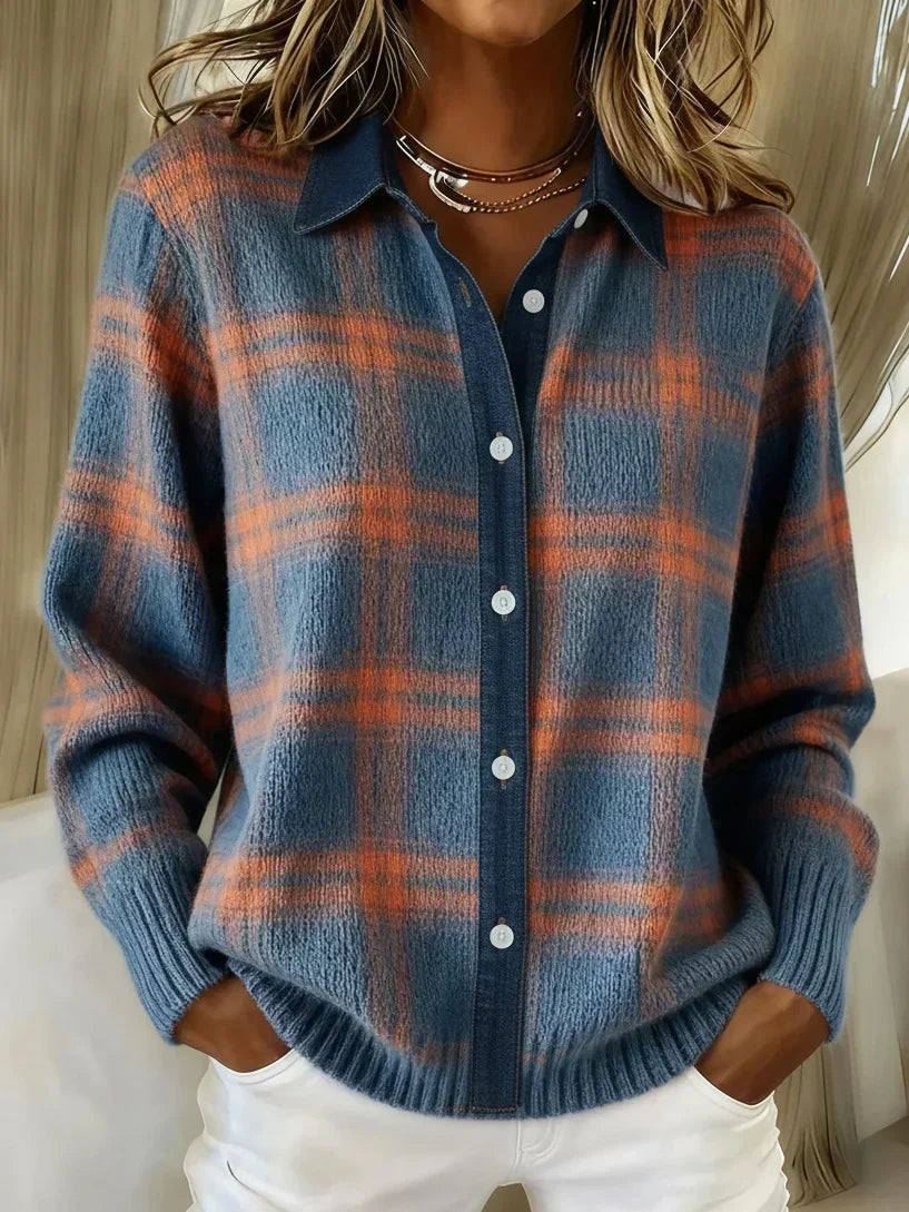 Savri™ | Chic Blouse for Any Occasion